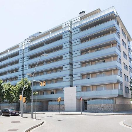Olala Port Forum Apartments Сан-Адріа-де-Бесос Екстер'єр фото